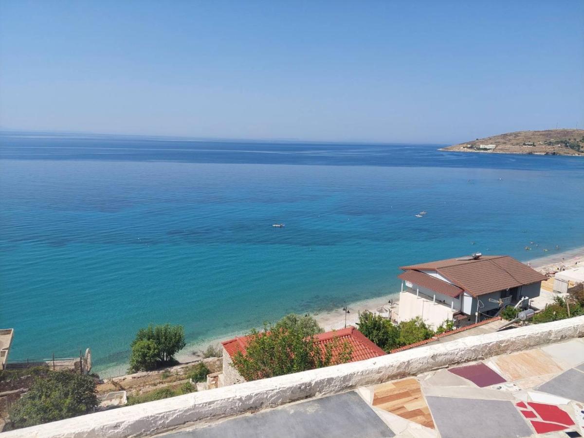 Qeparo Antonio Rooms Bagian luar foto