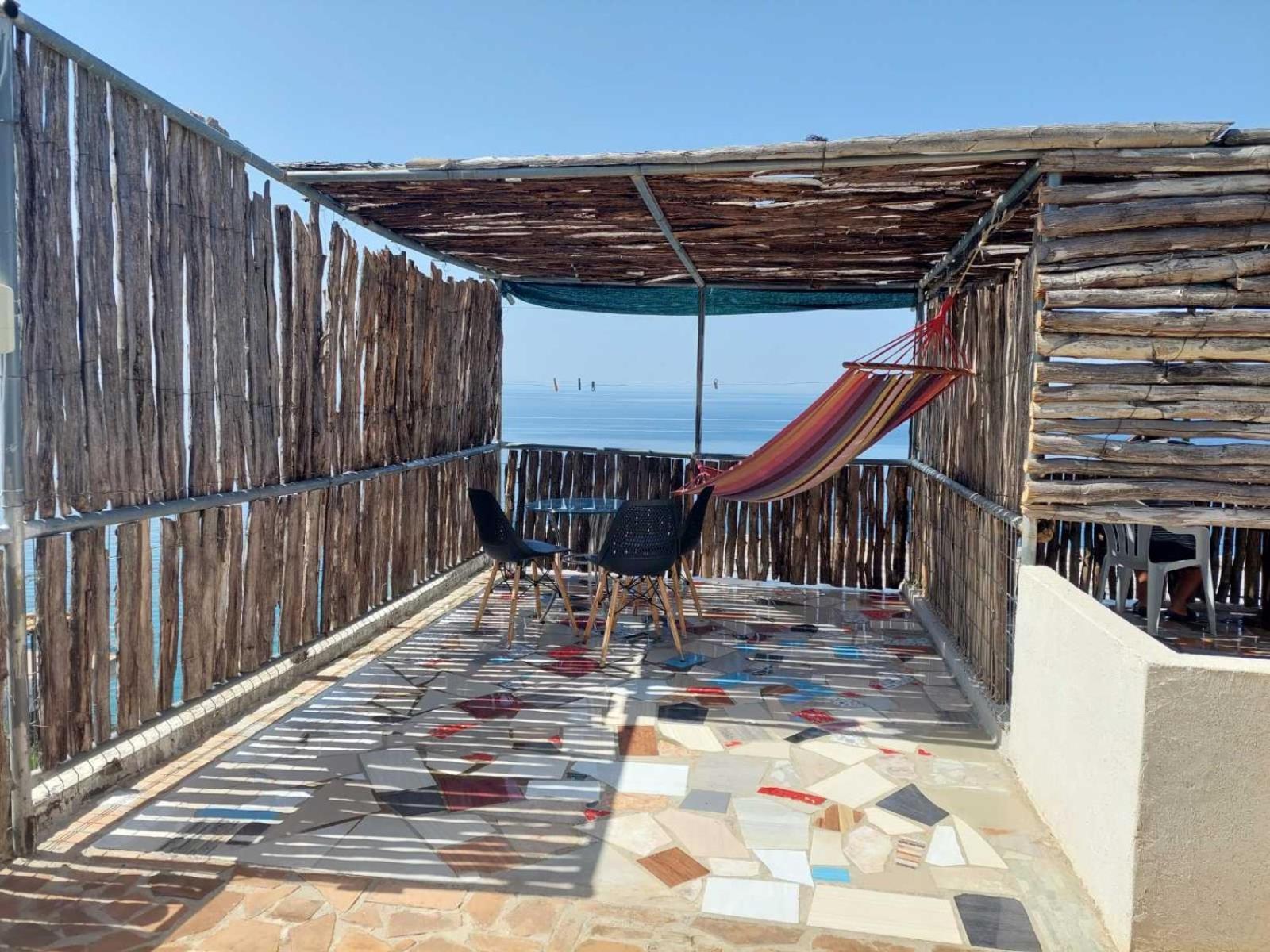 Qeparo Antonio Rooms Bagian luar foto