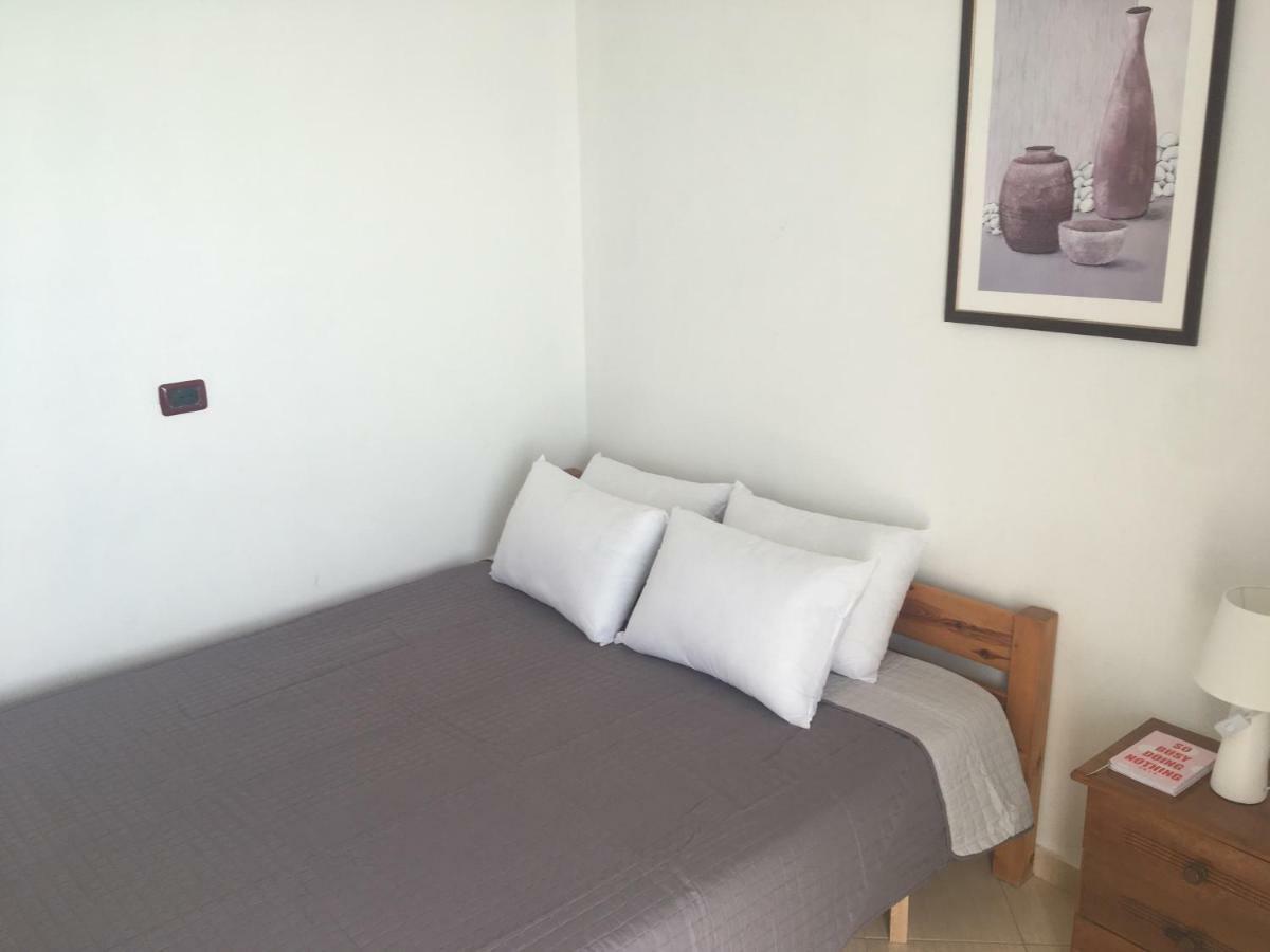 Qeparo Antonio Rooms Bagian luar foto
