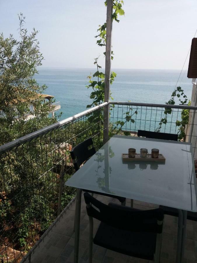 Qeparo Antonio Rooms Bagian luar foto