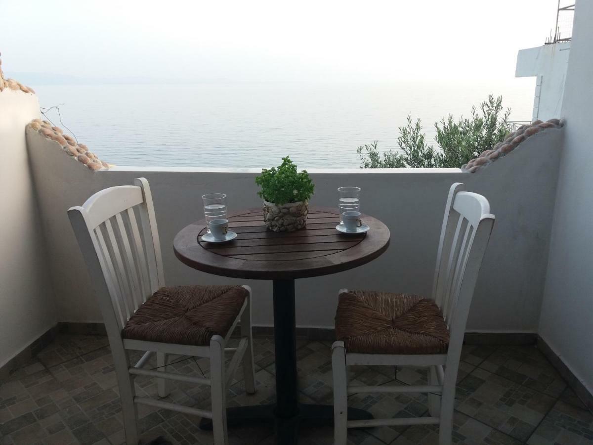 Qeparo Antonio Rooms Bagian luar foto