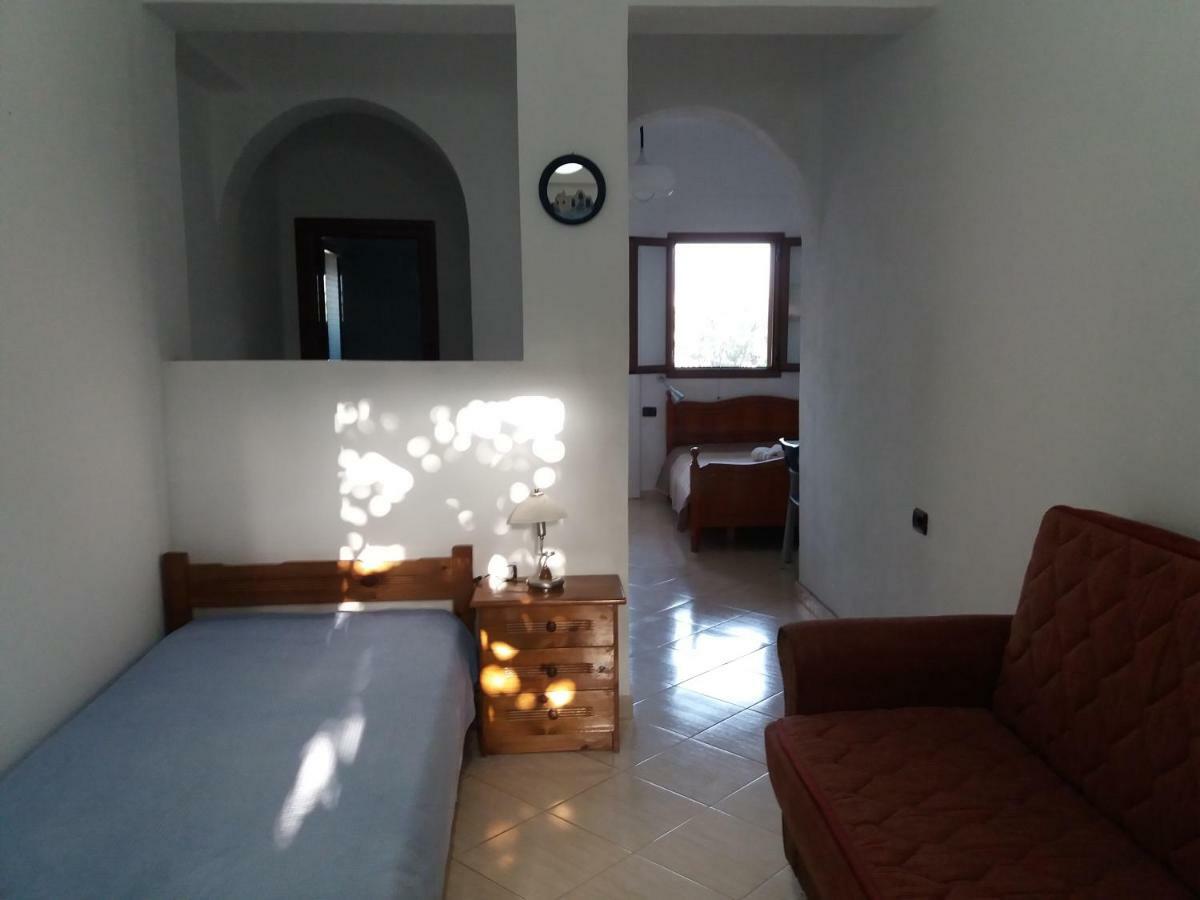 Qeparo Antonio Rooms Bagian luar foto